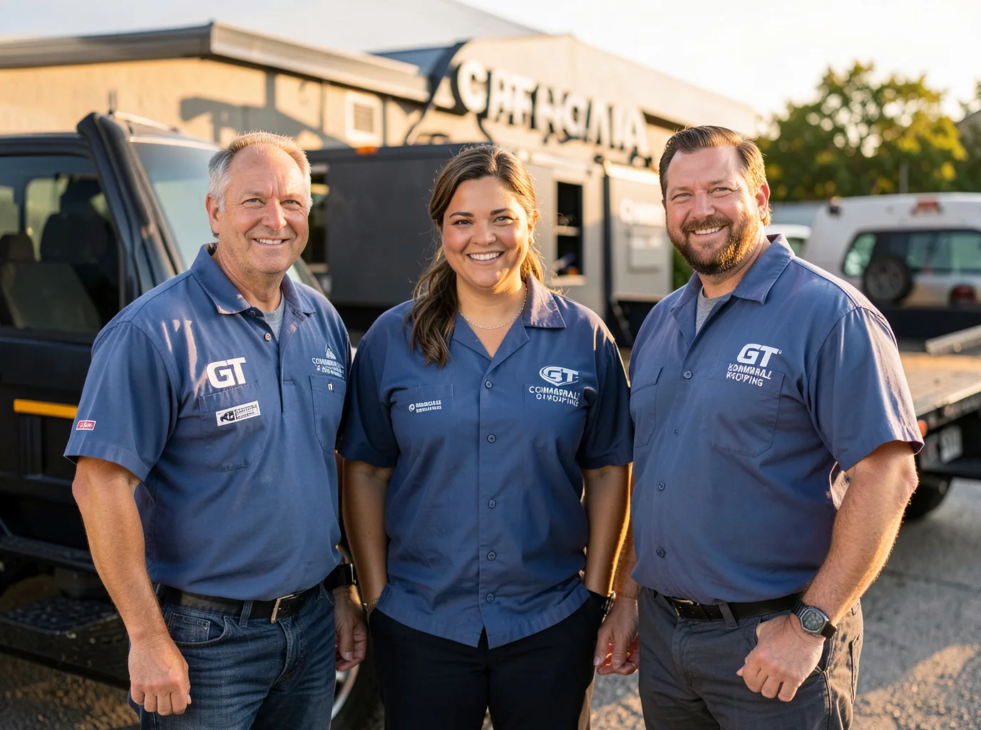 Flat Roof Repair company in Ruby, SC